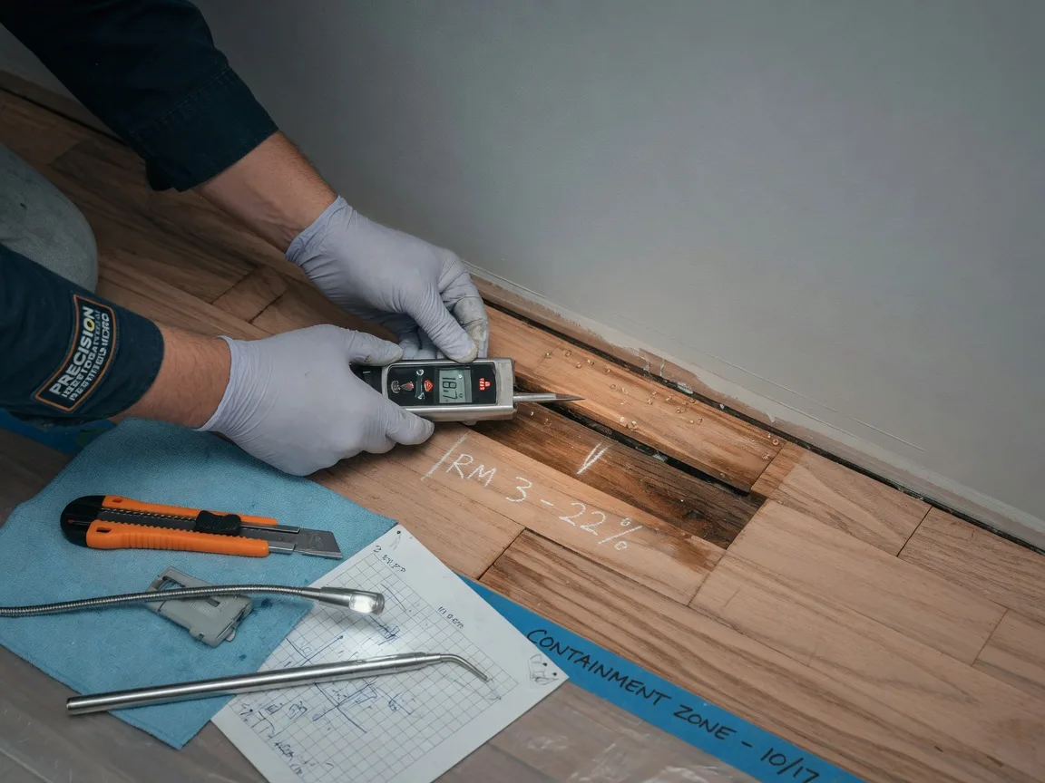 Why choose Water Removal in Potts Grove, PA